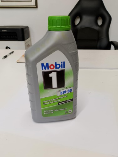 Mobil esp 5w30 1 - esp,