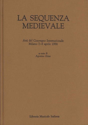 Sequenza medievale - la,