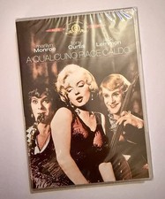 A QUALCUNO PIACE CALDO DVD