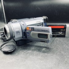 Videocamera Sony DCR-TRV340