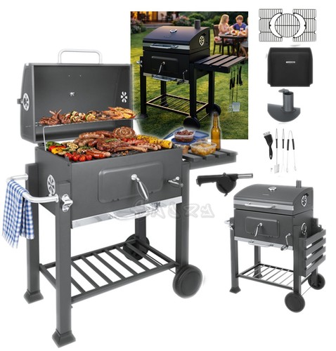 Bbq barbecue carbone - barbecue,