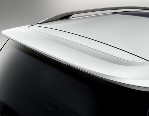 Originale ford spoiler tetto - originale,