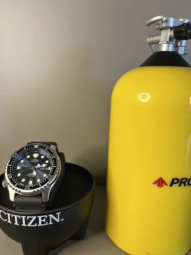 Citizen promaster 42mm cassa - citizen,