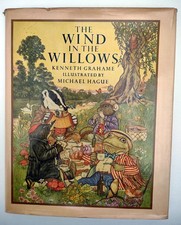 The Wind in the Willows 1980
