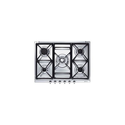 Smeg piano cottura incasso - incasso, gas