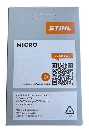 Pm3 catena stihl - 56,