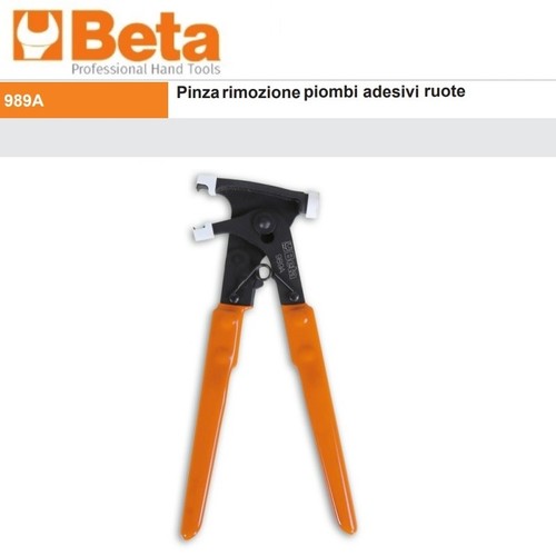 Beta 989a pinza - 989a, per