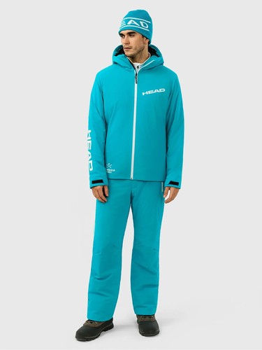 Head race jacket - head,