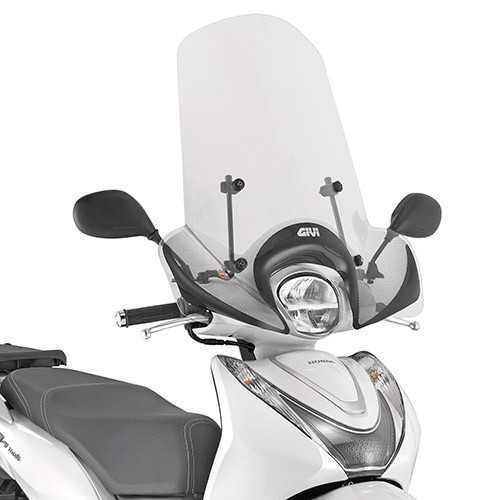 Givi 1193a parabrezza - 1193a,