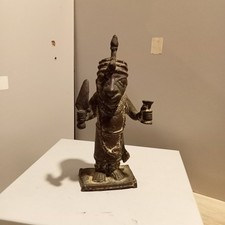 Scultura Artigianale Nigeriana