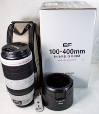 Canon EF 100-400 mm f4.5-5.6