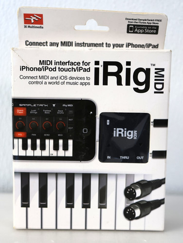 Multimedia irig interfaccia - multimedia,