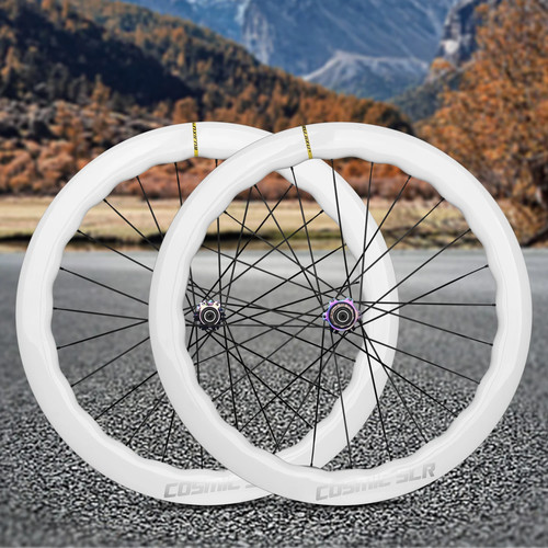 Set ruote bici - , in