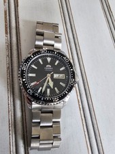 Orient Automatic Divers