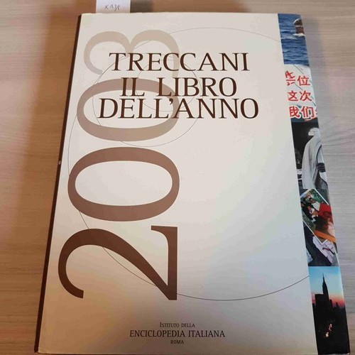 Treccani libro dell anno - il,