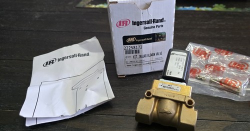 Kit valvole soffiaggio - di,
