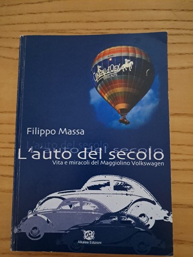 Auto del secolo vita e - –,