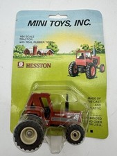 Hesston 1180 DT Turbo Trattore