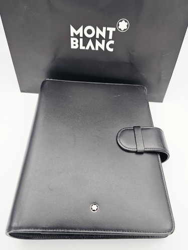 Montblanc agenda organiseur - agenda,