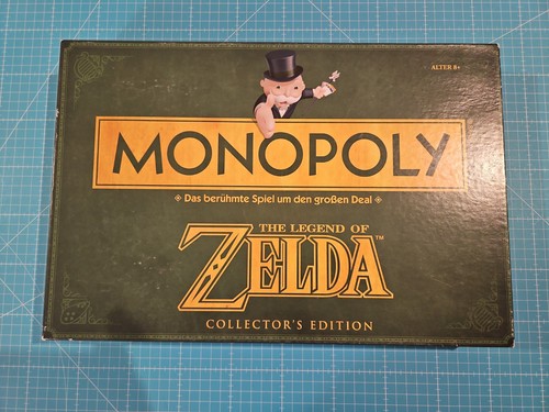 Monopoly the legend - monopoly,