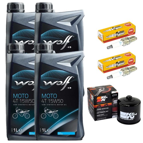Kit ispezione olio filtro - kit, 4l