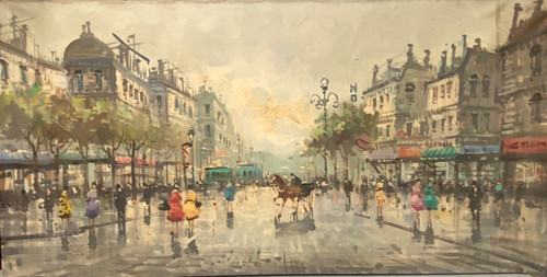 Antonio vity devity parigi - antonio,