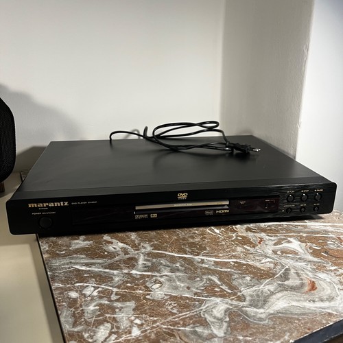 Marantz dv4001 lettore dvd - dv4001, dvd/cd