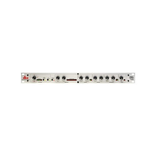 Dbx 286s preamplificatore - 286s,