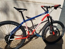 Ritchey Bike P-650B 27.5 MTB (Red White Blue)