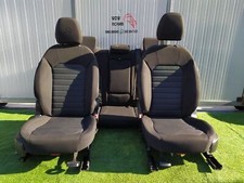 TAPPEZZERIA INTERNI SEDILI ANTERIORI + POSTERIORI ALFA ROMEO STELVIO (949) 2.2D