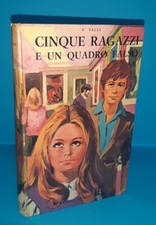 LIBRO CINQUE RAGAZZI E UN