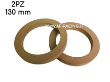 COPPIA SUPPORTI IN LEGNO MDF