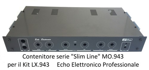 Contenitore nuova elettronica - contenitore,