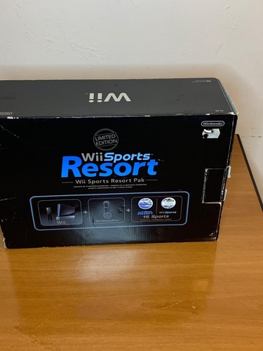 Nintendo wii sport resort pak - nintendo,