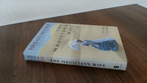 The magicians wife - magicians, moore