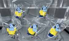 Variante - 5 x giradischi DJ Hippo Talent Show 4,2 cm chiavetta USB tutti imballo originale