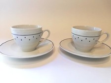2 TAZZINE CAFFÈ GINORI PER