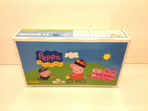 Peppa pig 2003 panini - 2003,