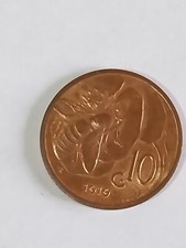 Moneta Regno Italia, 10