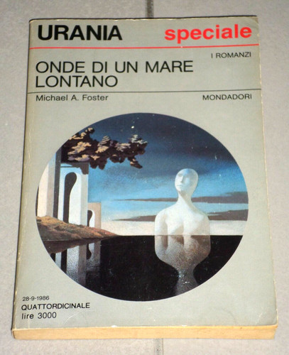Foster onde di un mare - foster,