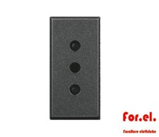 Bticino hs4113 axolute socket - bticino,
