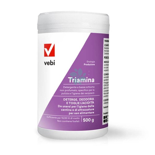 Triamina vebi garden 500 - vebi,