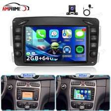 Autoradio Android 15 Carplay