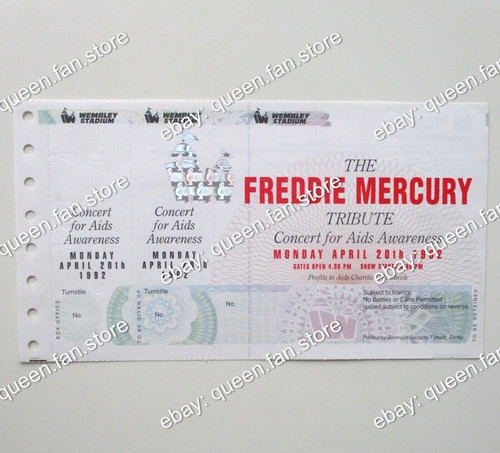 Queen freddie mercury unused - freddie,