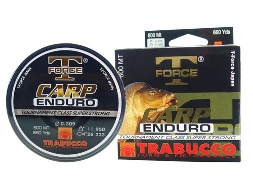 Trabucco force carp enduro - carp,