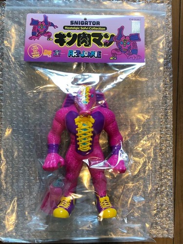 Kinnikuman snigator five - snigator, star