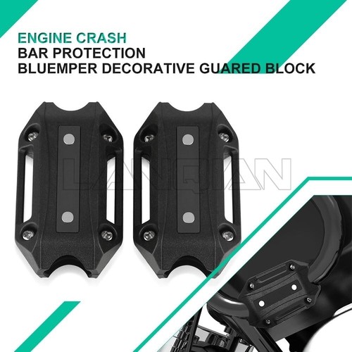 Engine crash bar protection - engine,