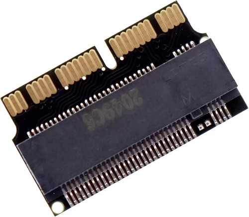 Adattatore conversione ssd - conversione,