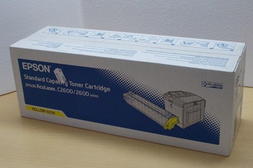 Toner giallo epson 0230 - giallo,