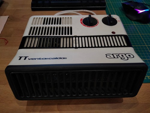 Termoventilatore tavolo tt - tavolo,